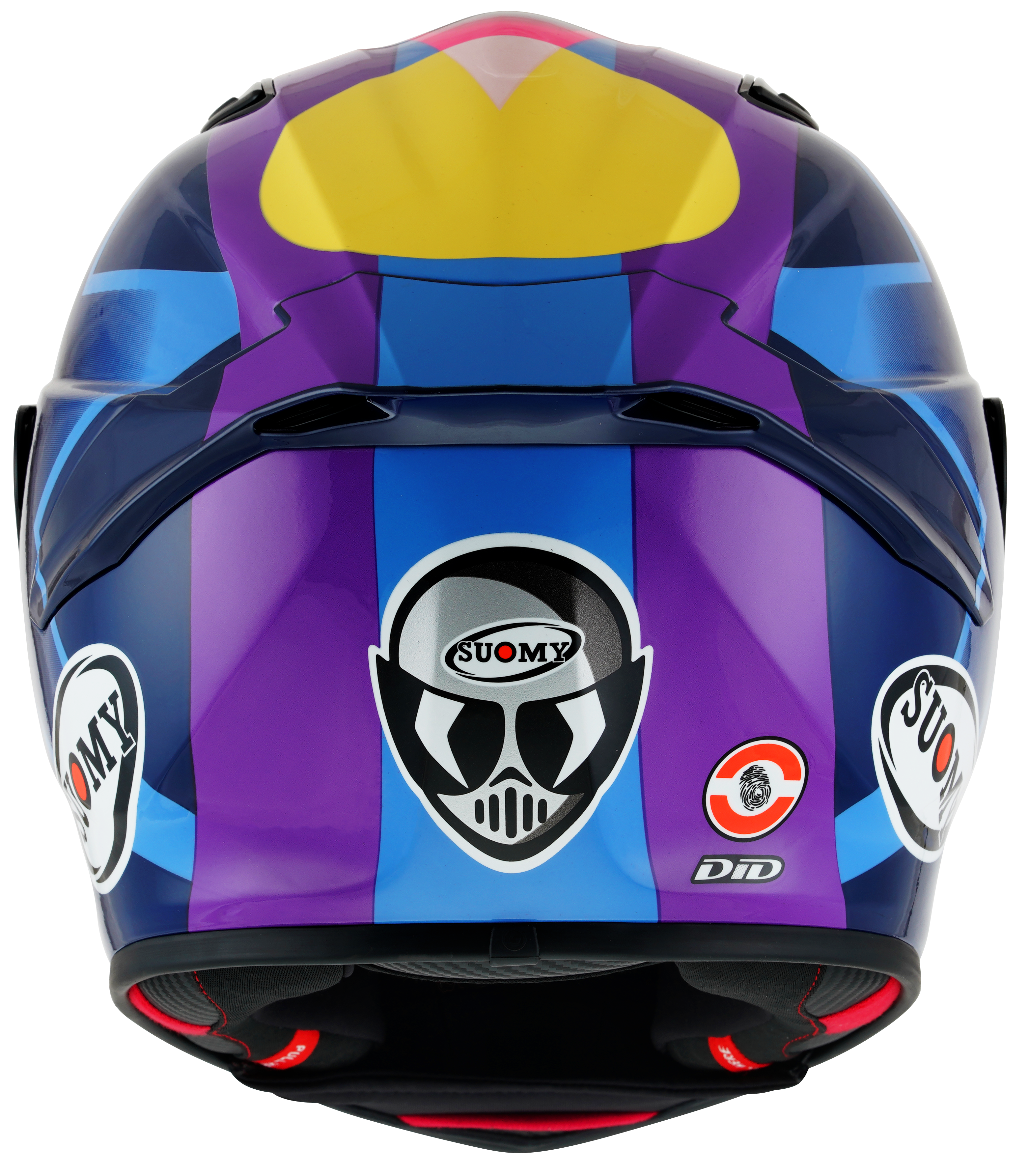 Suomy Track-1 Helm Enea Bastianini 2021 Replica K6T10012