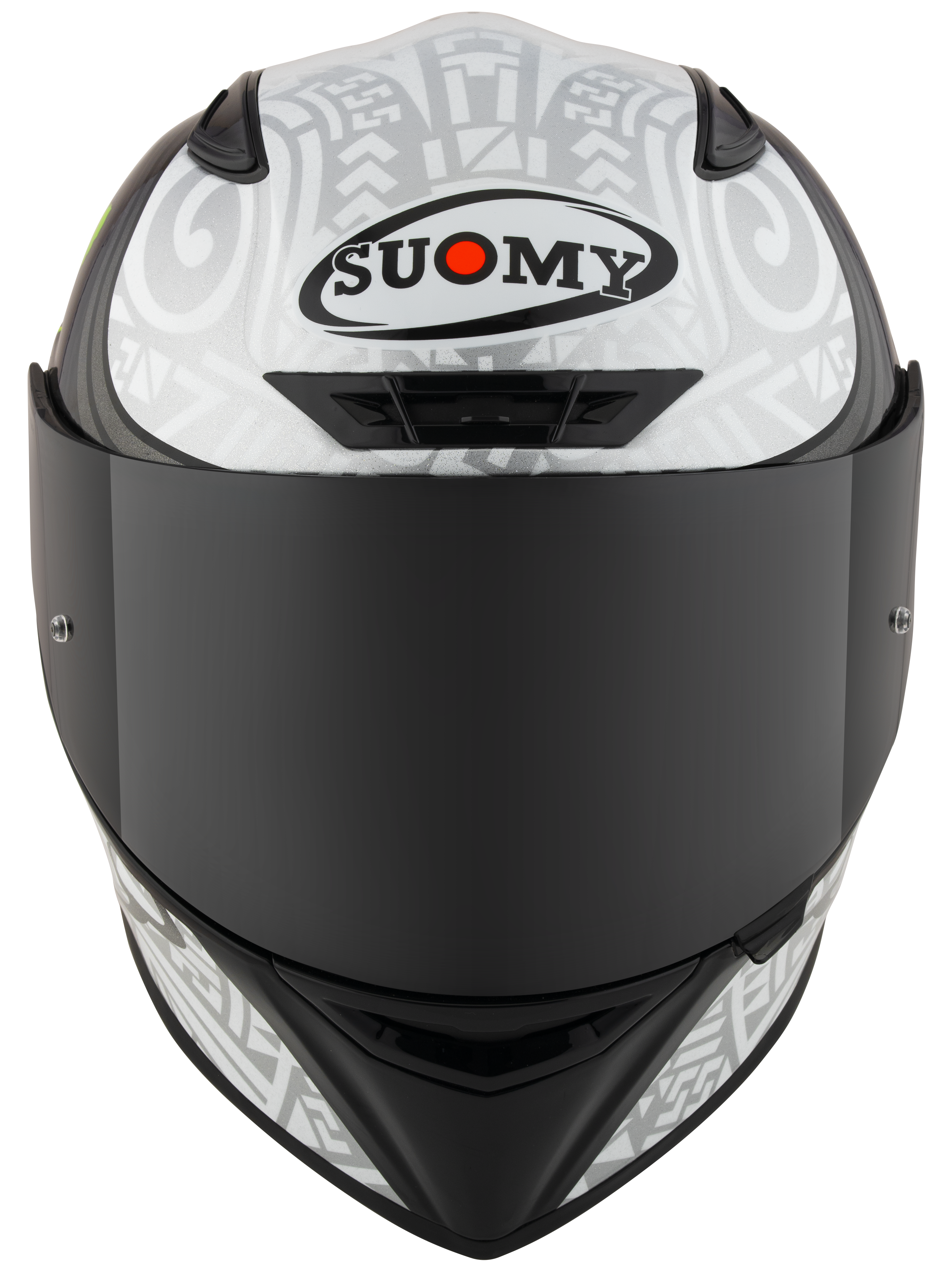スオーミー トラック-1 ヘルメット フランチェスコ・ペッコ・バニャイア ウィンター テスト 2023 レプリカ K6T10015 