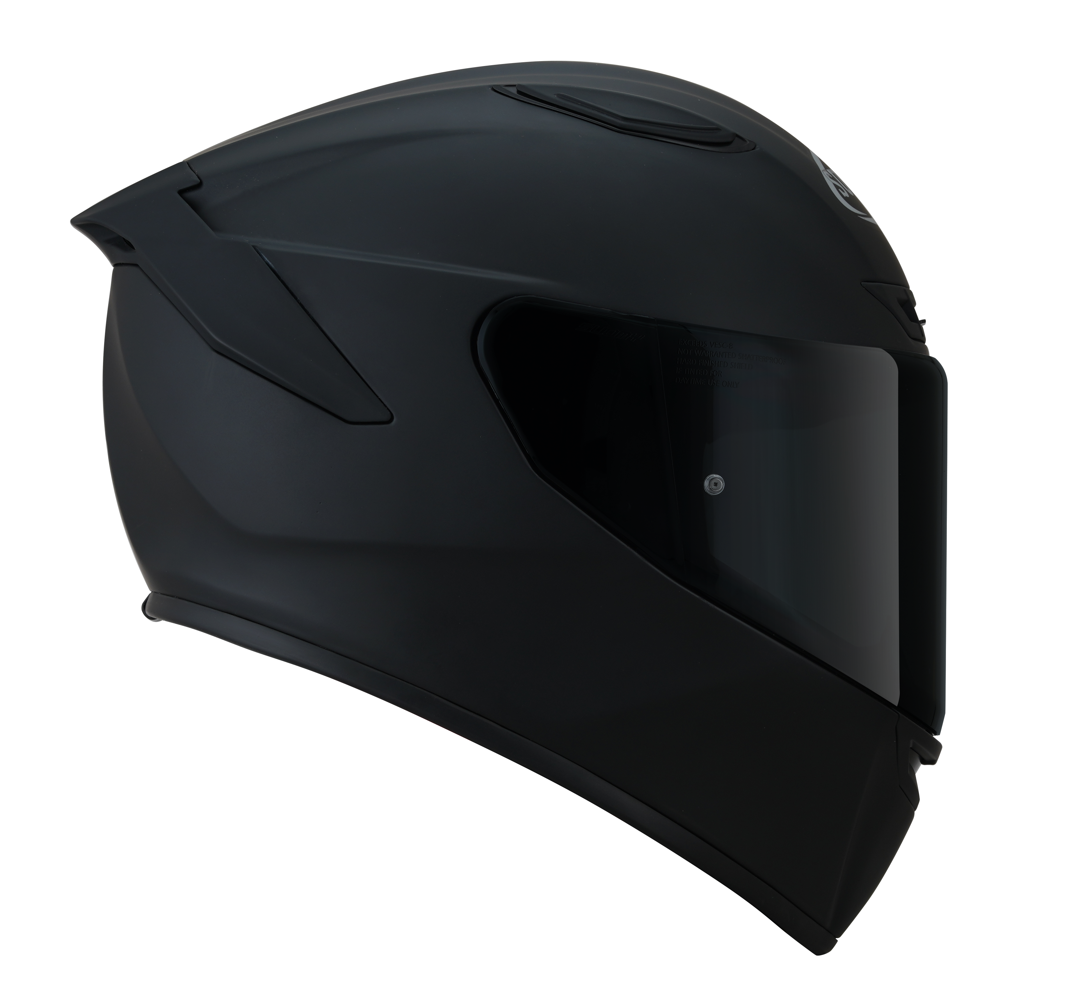 Suomy Track-1 Helm schwarz matt K6T100X6