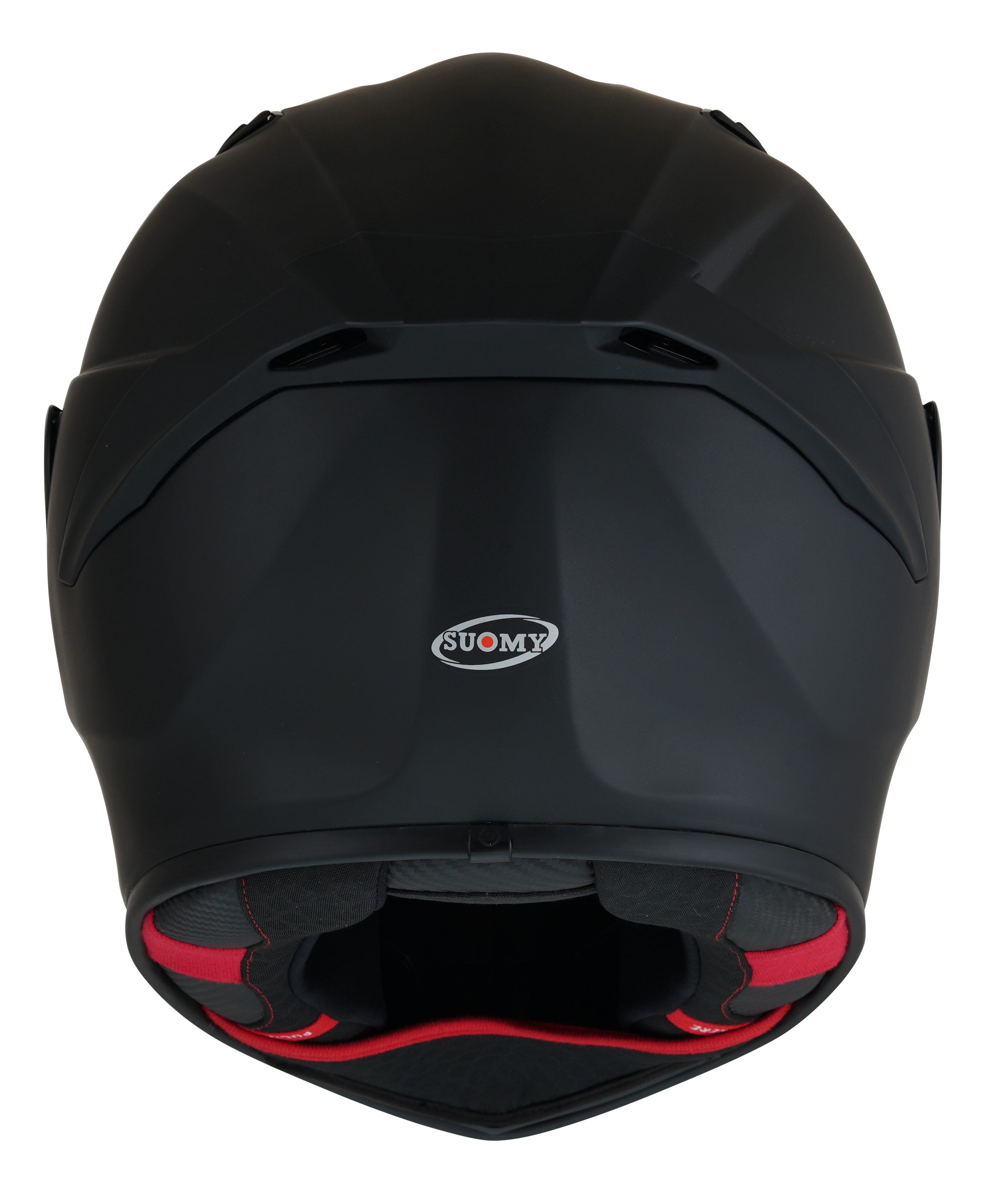 スオーミー トラック-1 ヘルメット 黒 マット K6T100X6 