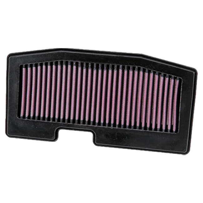 K&N 交換エアフィルター トライアンフ デイトナ 675/R (13-17) TB-6713 