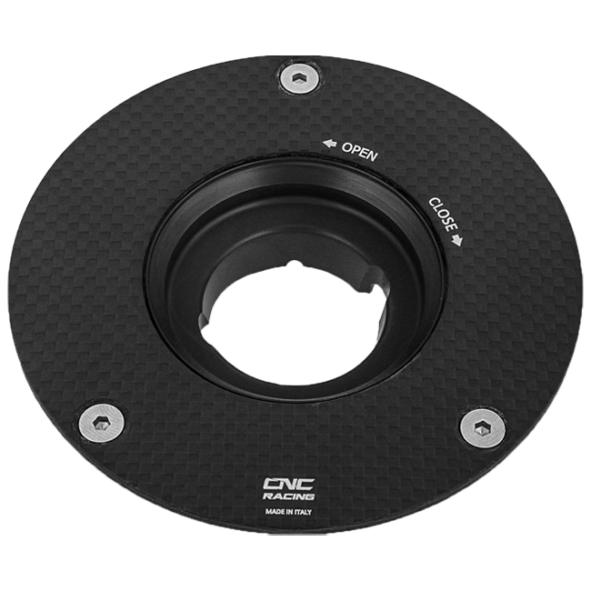 タンクキャップ カーボン CNC レーシング ドゥカティ パニガーレ V4/S (2025) TSB21 