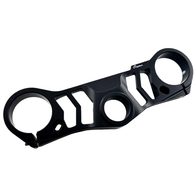 フォークブリッジ (上) LighTech Aprilia RSV4 RF (15-19) TCAAP003NER 