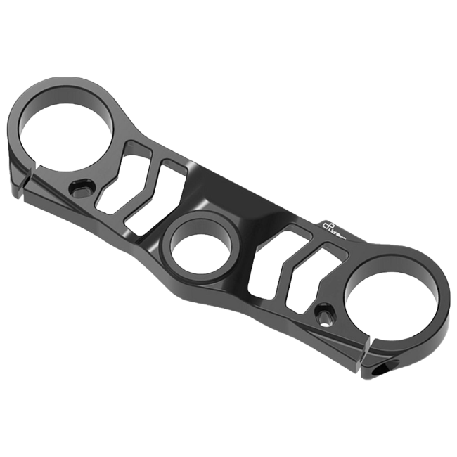 フォークブリッジ（上）LighTech Aprilia RSV4 1100 Factory（21-25）TCAAP004NER 