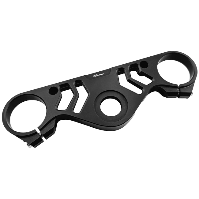 フォークブリッジ（上部）LighTech Yamaha YZF-R1/M (15-25) TCAYA001NER 