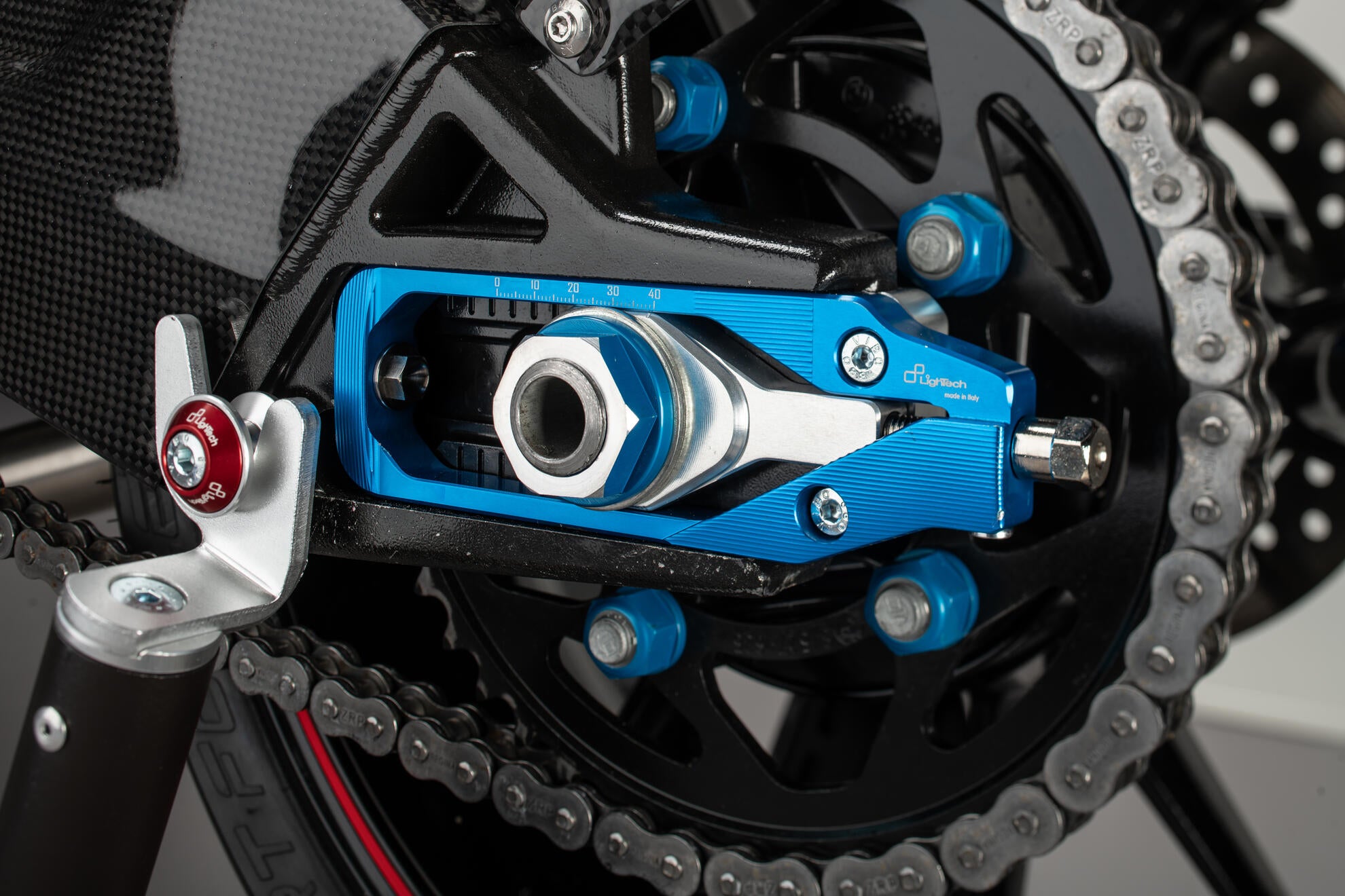 LighTechチェーンテンショナー BMW S1000RR K46 (09-18) TEBM002 