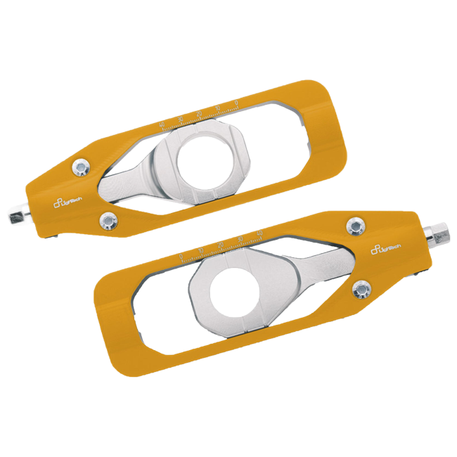 LighTech バイク S1000RR K67 (19-25) 用 チェーンテンショナー TEBM003 