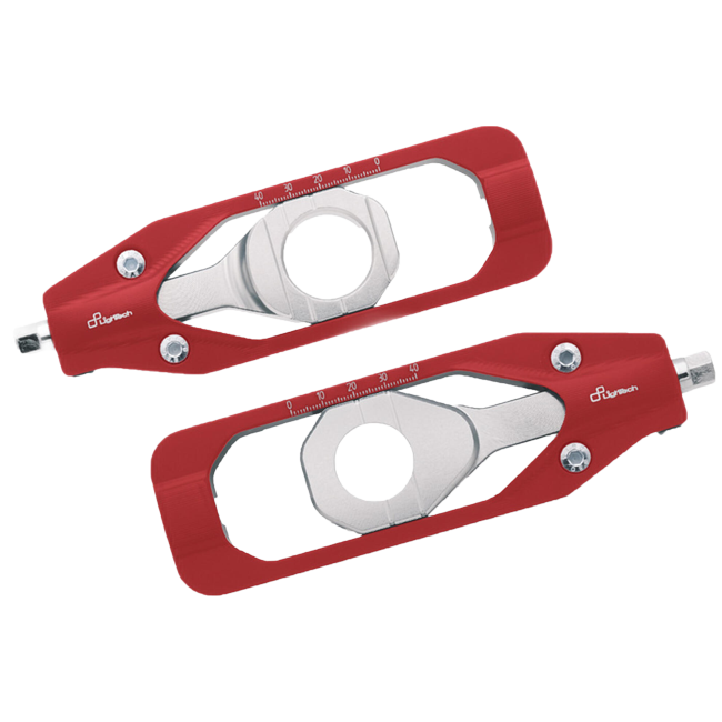 LighTech バイク S1000RR K67 (19-25) 用 チェーンテンショナー TEBM003 