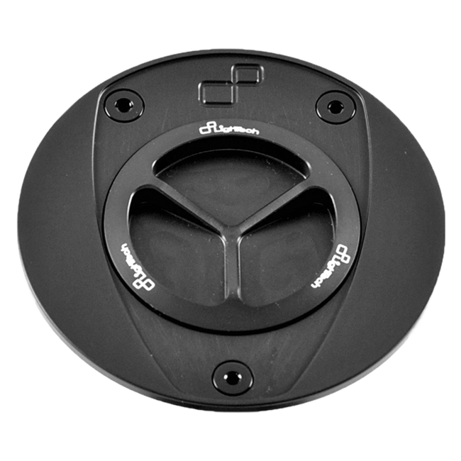 タンクキャップ スクリューキャップ LighTech トライアンフ ストリートトリプル 765 S / R / RS (17-25) TFN214 