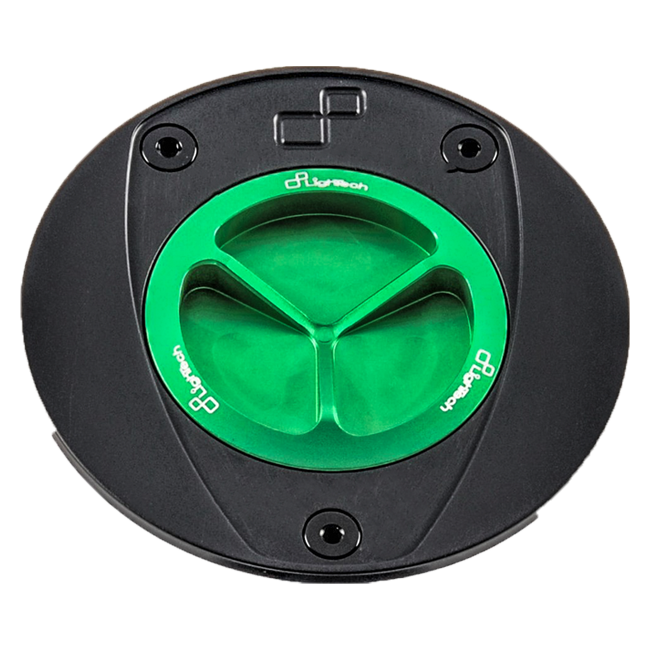 タンクキャップ スクリュータイプ LighTech Kawasaki ZX-4 RR (23-25) TFN223 