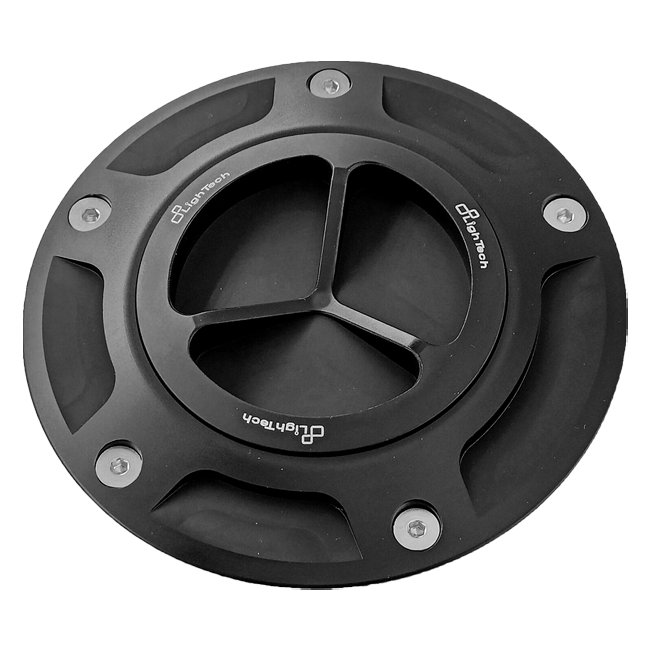 タンクキャップ スクリュータイプ LighTech Ducati Panigale 1299/S (15-18) TFN229 