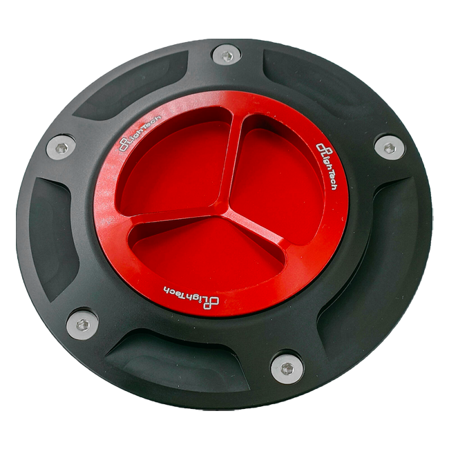 タンクキャップ スクリュータイプ LighTech Ducati Panigale 1299/S (15-18) TFN229 