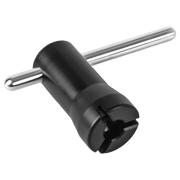 LighTech タンクキャップキー – スピンロックおよびスクリューキャップ用ユニバーサルキー 