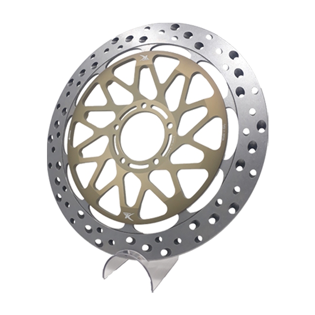 TK Dischi Freno SSP 5.5 Bremsscheiben Kit Aprilia RS 660 (20-25)