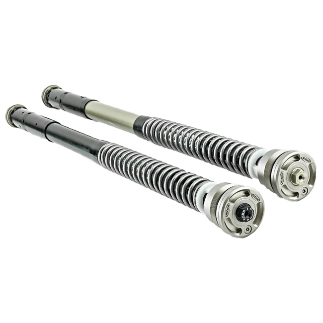 K-Tech TRDS-R クローズドカートリッジキット トライアンフ ストリートトリプル 765 RS (17-25) 