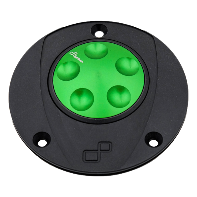 タンクキャップ スクリューキャップ LighTech Kawasaki ZX-10 R/RR (21-25) TRN223 