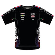 Aprilia Racing Team Tシャツ レプリカ 2026 キッズ IXON 