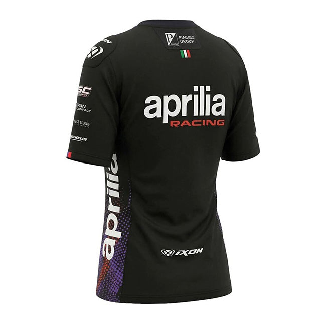 Aprilia Racing Team Tシャツ レプリカ 2026 レディース IXON 