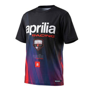 Aprilia BeARacer Tシャツ 2026 メンズ IXON 104101180 