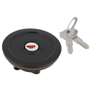 CNCレーシング TSU01 キー付きタンクキャップ 