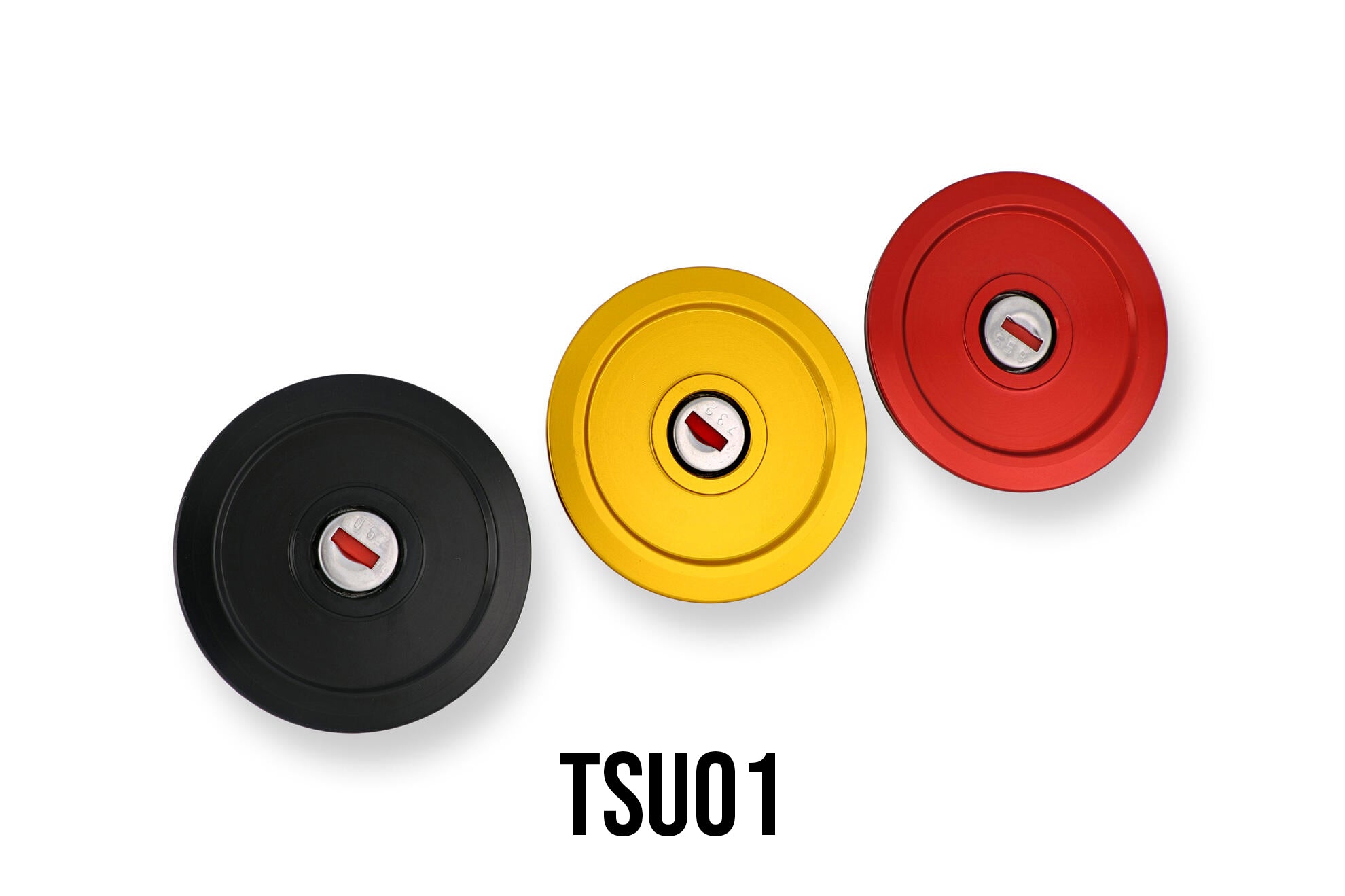 CNCレーシング TSU01 キー付きタンクキャップ 