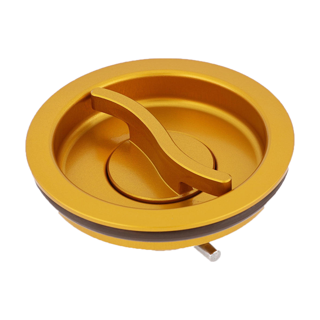 タンクキャップ クイックリリース カバー CNCレーシング TSU02 