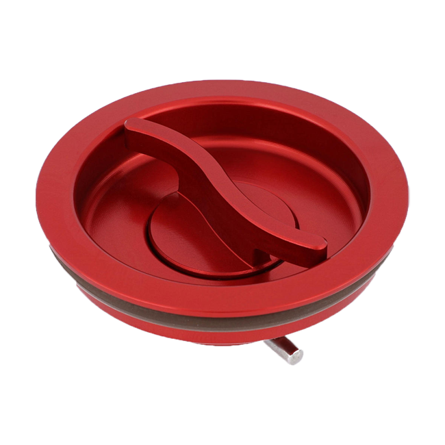 タンクキャップ クイックリリース カバー CNCレーシング TSU02 