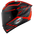 Suomy TX-Pro Helm Carbon Johnson Replica Rot Matt K6TX0010