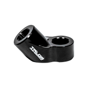 TALOSブレーキキャリパー接続アダプター、25°または40°の角度、M10x1.0の接続ネジを持つクイックリリースカプラー用、例としてSTÄUBLI SPH.03.7410など。 