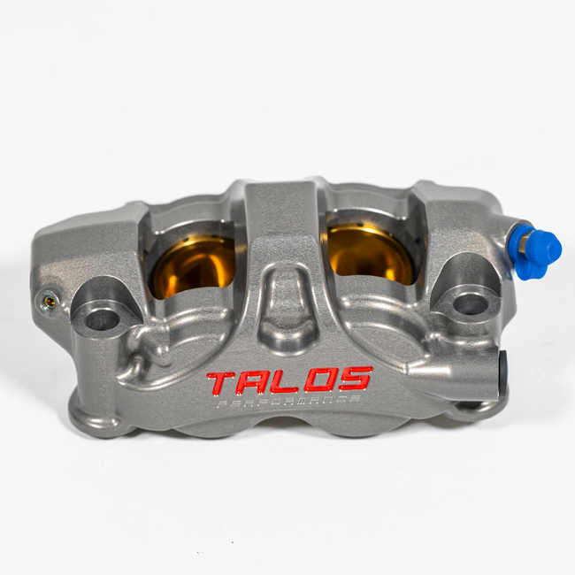 タロス X80 SBK レーシング モノブロック P4 34/38 108mm ブレーキキャリパー フロント 右 | X80.108.HD.R 