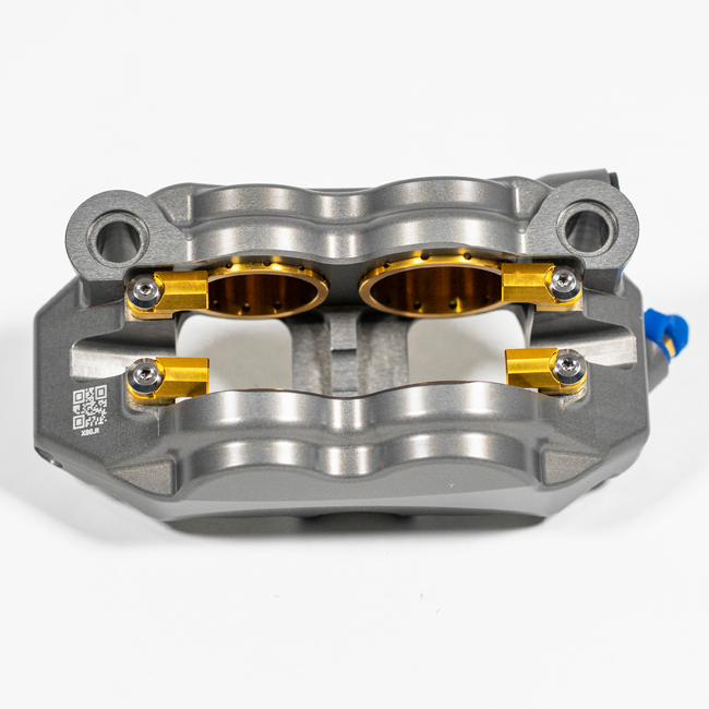 タロス X80 SBK レーシング モノブロック P4 34/38 108mm ブレーキキャリパー フロント 右 | X80.108.HD.R 