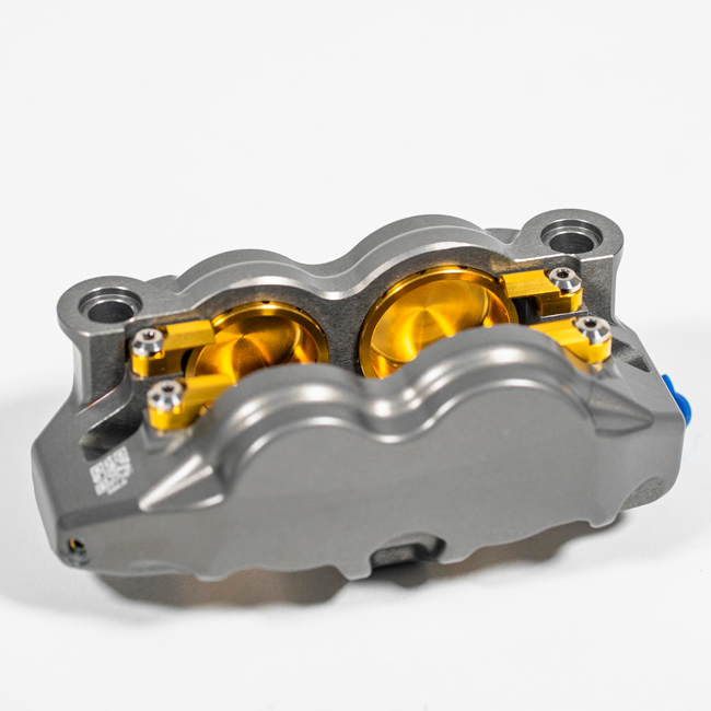 タロス X80 SBK レーシング モノブロック P4 34/38 108mm ブレーキキャリパー フロント 右 | X80.108.HD.R 