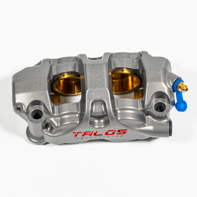 タロス X80 SBK レーシング モノブロック P4 34/38 108mm ブレーキキャリパー フロント 右 | X80.108.HD.R 