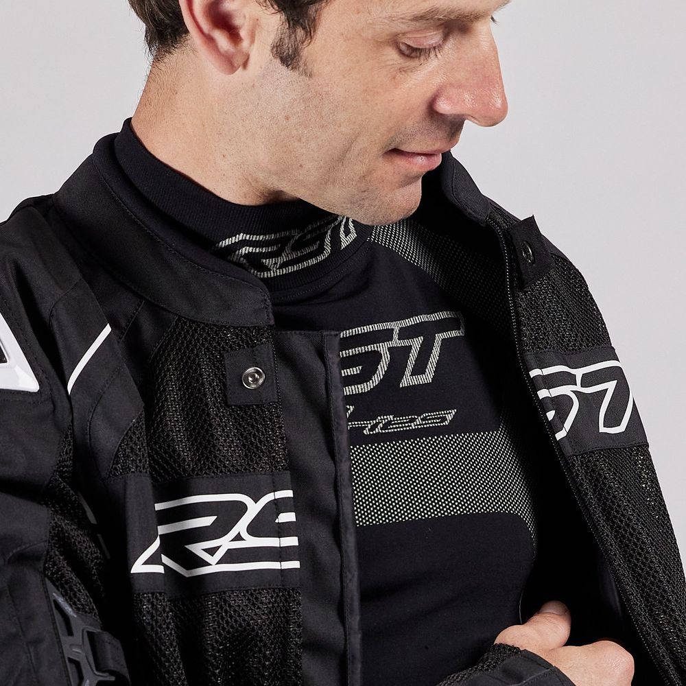 RST Tech X Coolmax ベースレイヤー・半袖シャツ | メンズ | 100294 