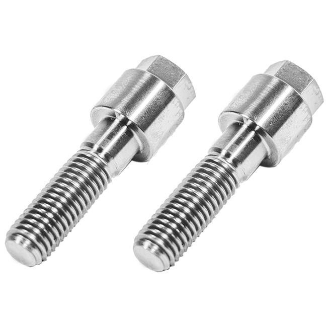 チタンボルトキット エキセントリック M10 ドゥカティ パニガーレ V4/S/R (18-24) TGP 