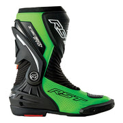 RST Tractech EVO D3O シューズ モーターサイクルブーツ | メンズ | サイズ／ブラック | 103700 