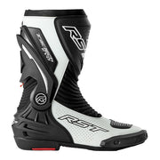 RST Tractech EVO D3O シューズ バイク用ブーツ | レディース | ホワイト／ブラック | 103690 