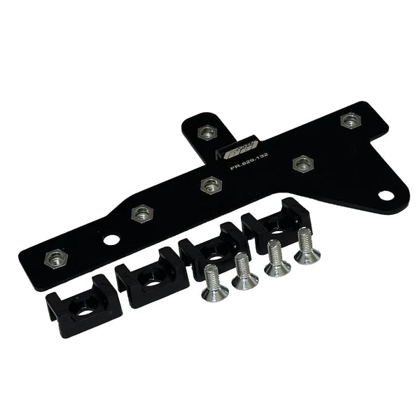 MAP-BAPセンサー、ピックアップセンサー、スタウブリセンサー用ブラケット（横取り付け） WorldSSP Feel Racing Ducati Panigale V2 955 (20-24) FR.829.132 