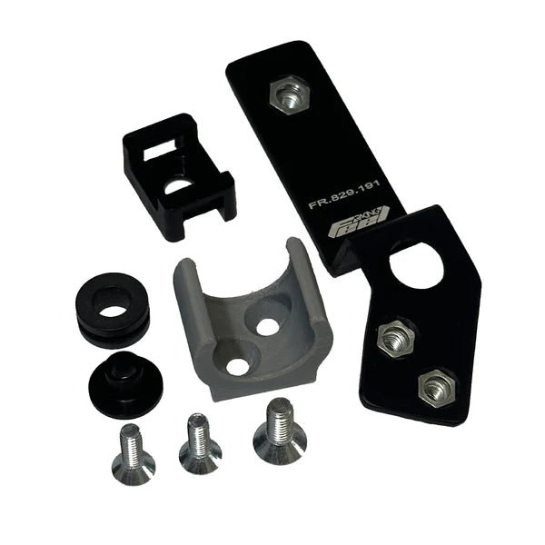 後輪ブレーキ圧センサー用マウント（スタブリ）WorldSSP Feel Racing ドゥカティ パニガーレ V2 955 (20-24) FR.829.191 