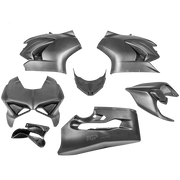 カーボンプラスチックバイク用の完全なカウリングセット Ducati Panigale V2 955 (20-24) 