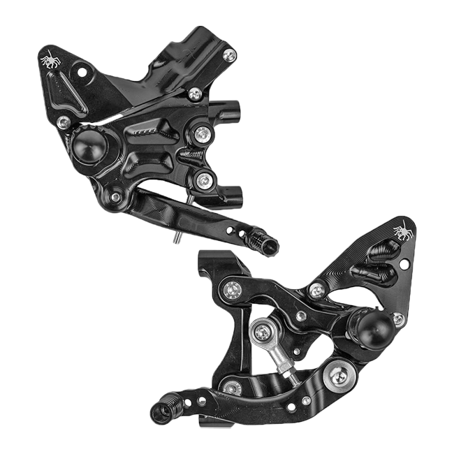 フロントサスペンションスパイダー・レーシング・ドゥカティ・パニガーレ V2 955 (20-24) 10.D252 