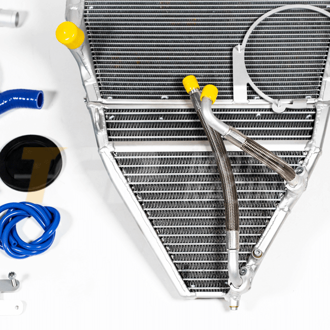 H2Oパフォーマンスウォーター + オイルクーラーEVOキット ドゥカティ パニガーレ V4/S (25-26) 