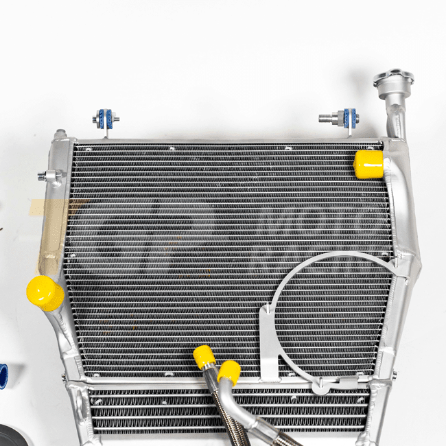 H2Oパフォーマンスウォーター + オイルクーラーEVOキット ドゥカティ パニガーレ V4/S (25-26) 