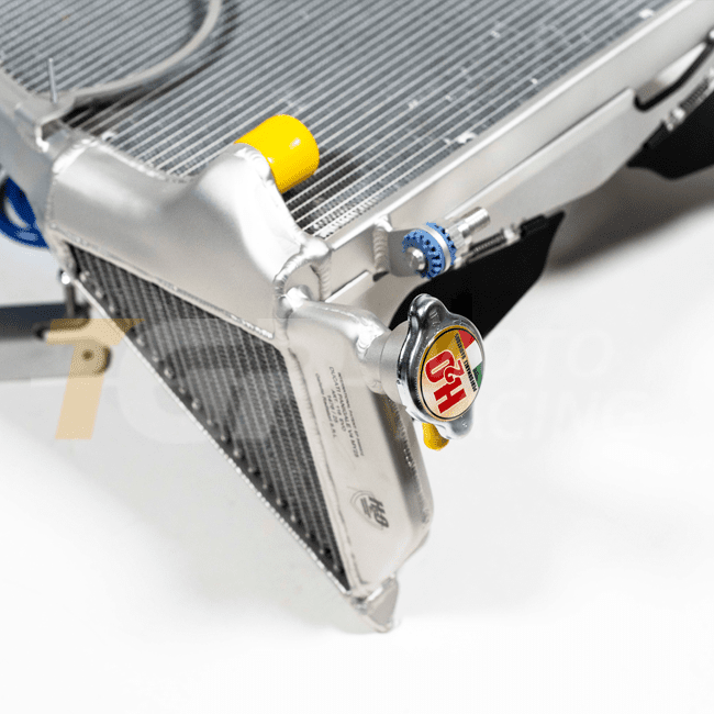 H2Oパフォーマンスウォーター + オイルクーラーEVOキット ドゥカティ パニガーレ V4/S (25-26) 