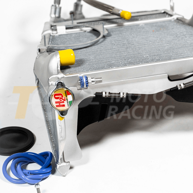 H2Oパフォーマンスウォーター + オイルクーラーEVOキット ドゥカティ パニガーレ V4/S (25-26) 