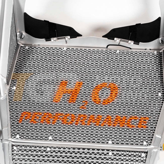 H2Oパフォーマンスウォーター + オイルクーラーEVOキット ドゥカティ パニガーレ V4/S (25-26) 