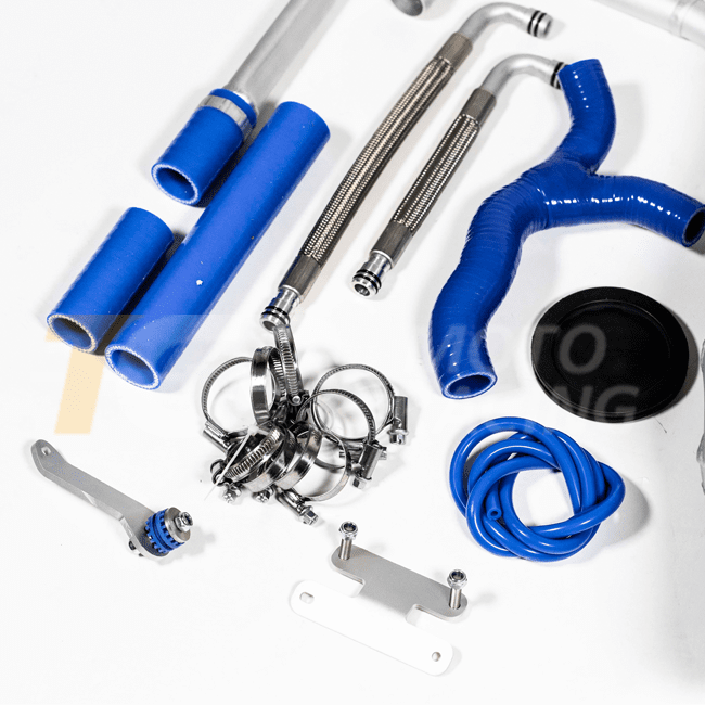 H2Oパフォーマンスウォーター + オイルクーラーEVOキット ドゥカティ パニガーレ V4/S (25-26) 