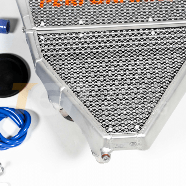 H2Oパフォーマンスウォーター + オイルクーラーEVOキット ドゥカティ パニガーレ V4/S (25-26) 