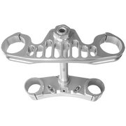 Ima Special Parts レーシングフォークブリッジ 調整可能なオフセット付き Ducati Panigale V4/S (2025) 