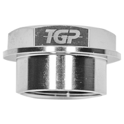 デュカティ パニガーレ V4/S/R (18-24) 用 タイタンナット M25x1.25 フロントホイールアクスル TGP 
